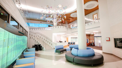 Hasbro Children's Lobby