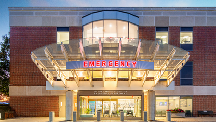 Newport Hospital Emergency Room