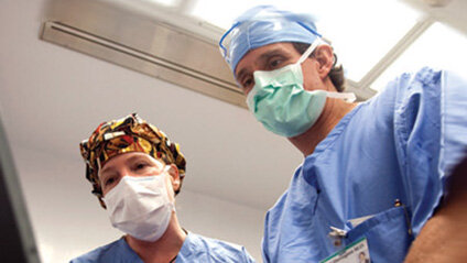 Rhode Island Burn Center Physicians