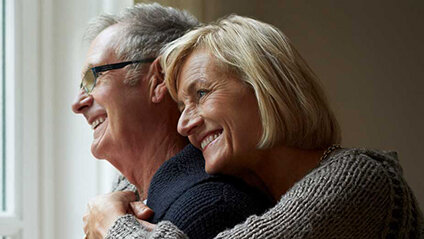 Transplant Surgery patients elderly couple