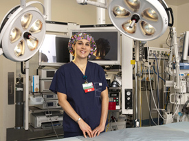 Leslie Billington, RN